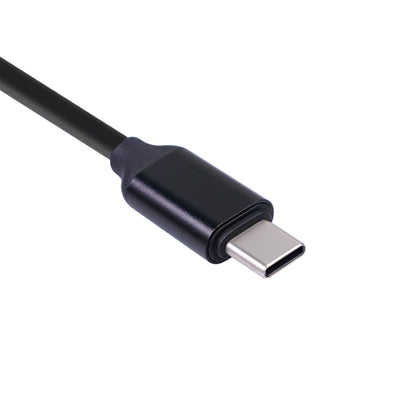 Type-C / USB-C Male to Female PD Power Extended Cable, Length:0.5m - Computer & Networking by buy2fix | Online Shopping UK | buy2fix