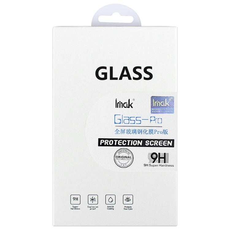 For Samsung Galaxy A12 5G / A32 5G IMAK 9H Surface Hardness Full Screen Tempered Glass Film Pro+ Series - Galaxy Tempered Glass by imak | Online Shopping UK | buy2fix