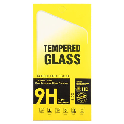 For Huawei Y9a 9D Full Glue Full Screen Tempered Glass Film - Huawei Tempered Glass by buy2fix | Online Shopping UK | buy2fix