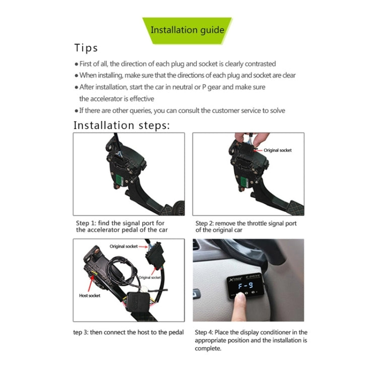 For Toyota Sienta 2003-2010 TROS KS-5Drive Potent Booster Electronic Throttle Controller -  by TROS | Online Shopping UK | buy2fix