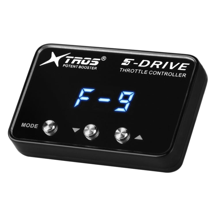 For Suzuki Jimny 2019- TROS KS-5Drive Potent Booster Electronic Throttle Controller - In Car by TROS | Online Shopping UK | buy2fix