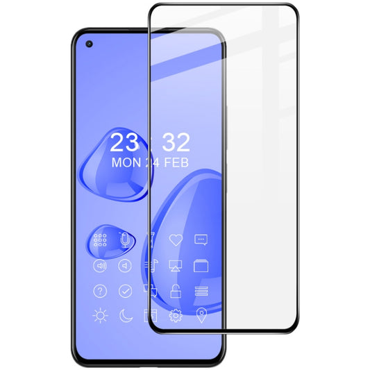 For Xiaomi Mi 11 Lite 5G IMAK 9H Surface Hardness Full Screen Tempered Glass Film Pro+ Series -  by imak | Online Shopping UK | buy2fix