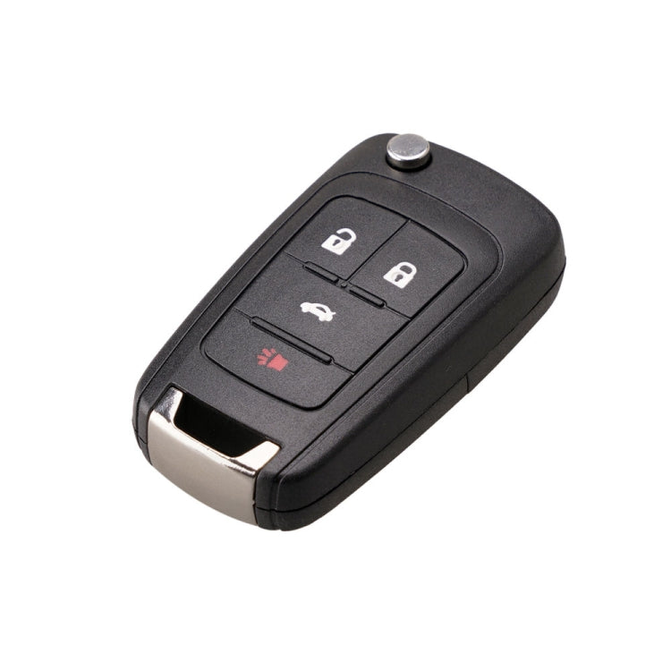 4-button Car Remote Control Key OHT01060512 315MHZ for Chevrolet / Buick - In Car by buy2fix | Online Shopping UK | buy2fix