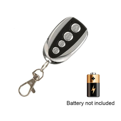 K18 Universal U-shaped Copy Electric Rolling Shutter Door Gate Garage Remote Controller, Frequency:315MHZ - Consumer Electronics by buy2fix | Online Shopping UK | buy2fix