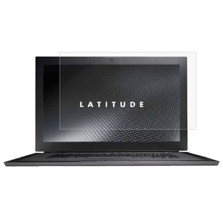 For Dell Latitude Z600 16 inch Laptop Screen HD Tempered Glass Protective Film - Computer & Networking by buy2fix | Online Shopping UK | buy2fix
