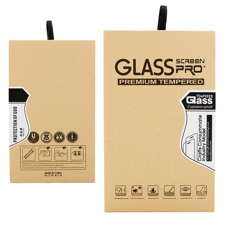9H Laptop Tempered Glass Screen Protective Film For Asus M60WQ72J 16 inch - Computer & Networking by buy2fix | Online Shopping UK | buy2fix