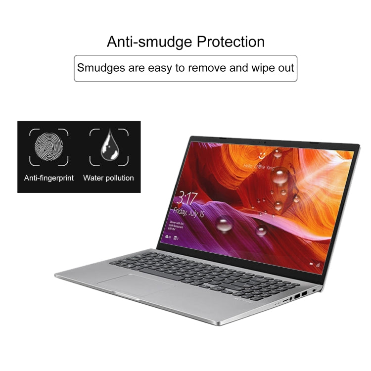 Laptop Screen HD Tempered Glass Protective Film For Asus VivoBook14 X 14 inch - Computer & Networking by buy2fix | Online Shopping UK | buy2fix