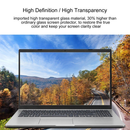 Laptop Screen HD Tempered Glass Protective Film For Lenovo Xiaoxin Air 14 Plus 14 inch - Computer & Networking by buy2fix | Online Shopping UK | buy2fix