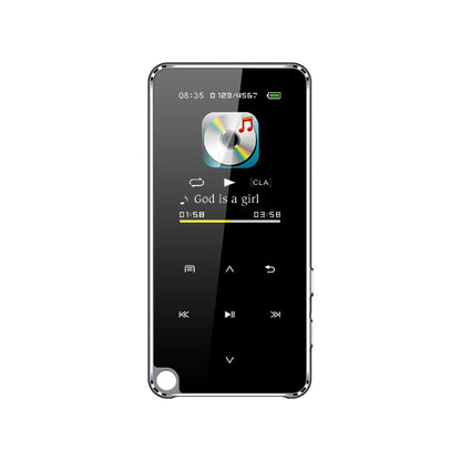 M25 Multifunctional Portable Bluetooth MP3 Player, Capacity:8GB(Black) - Consumer Electronics by buy2fix | Online Shopping UK | buy2fix