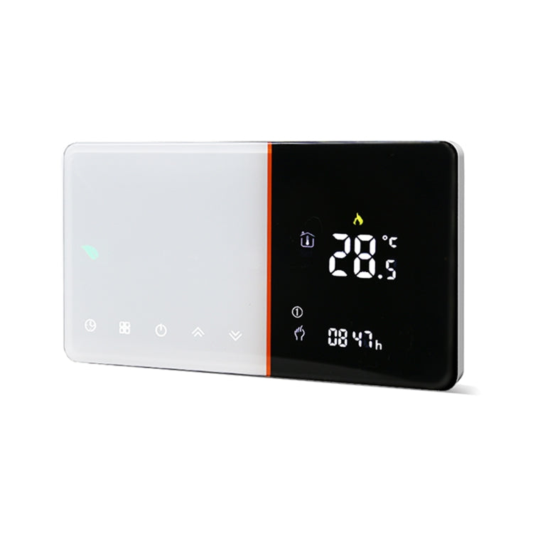 BHT-005-GALW 220V AC 3A Smart Home Heating Thermostat for EU Box, Control Water Heating with Only Internal Sensor & WIFI Connection - Consumer Electronics by buy2fix | Online Shopping UK | buy2fix