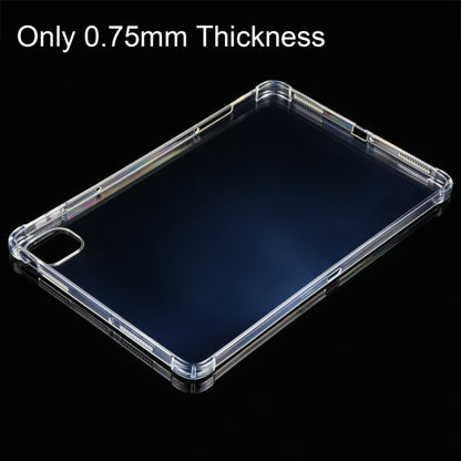 For Xiaomi Mi Pad 5 / 5 Pro 0.75mm Four-corner Shockproof Transparent TPU Tablet Case - More Tablet Cases by buy2fix | Online Shopping UK | buy2fix