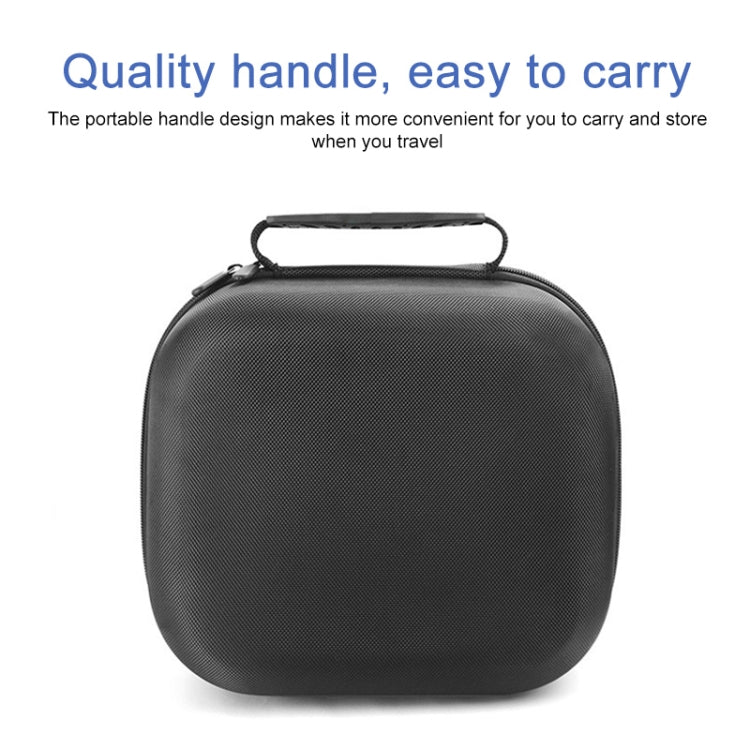 For YINGCHI Mini PC Protective Storage Bag(Black) - MINI PC Accessories & Gadgets by buy2fix | Online Shopping UK | buy2fix