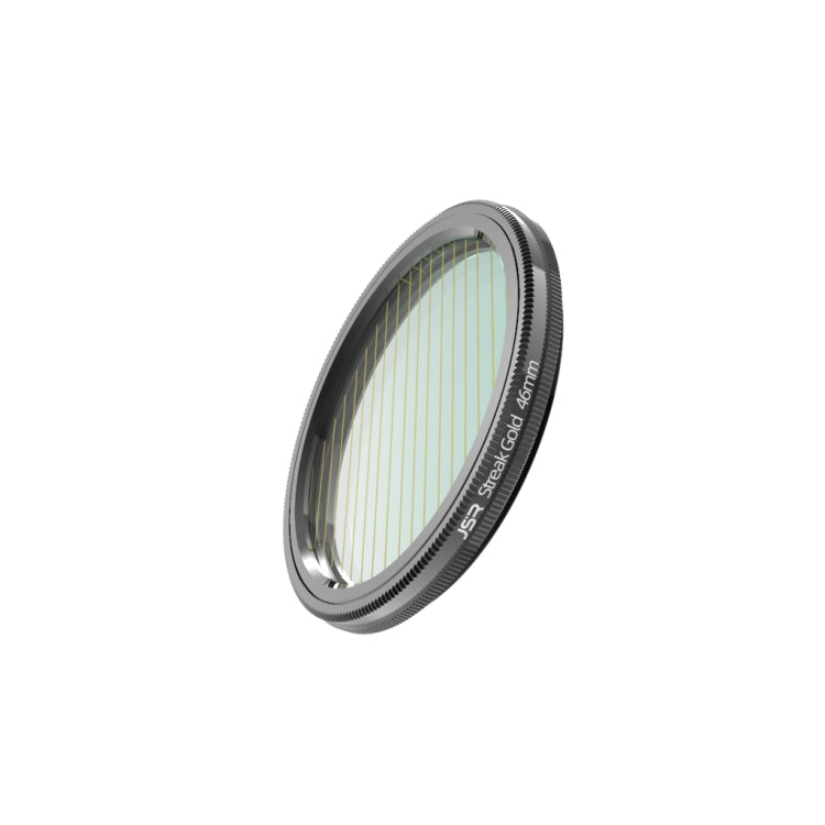 JSR Starlight Drawing Camera Lens Filter, Size:46mm(Streak Gold) - Other Filter by JSR | Online Shopping UK | buy2fix