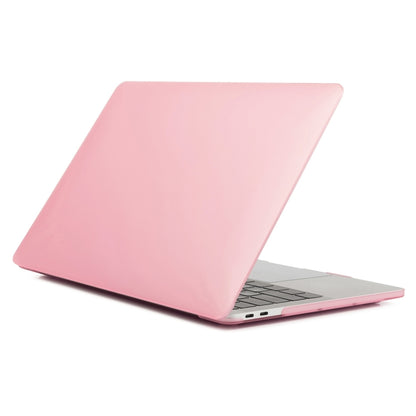 Laptop Matte Style Protective Case For MacBook Pro 13.3 inch 2022(Pink) - MacBook Pro Cases by buy2fix | Online Shopping UK | buy2fix