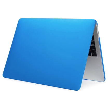 Laptop Matte Style Protective Case For MacBook Pro 13.3 inch 2022(Dark Blue) - MacBook Pro Cases by buy2fix | Online Shopping UK | buy2fix