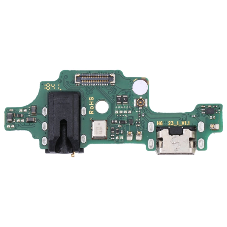 Charging Port Board For Tecno Camon 12 CC7S - Repair & Spare Parts by buy2fix | Online Shopping UK | buy2fix