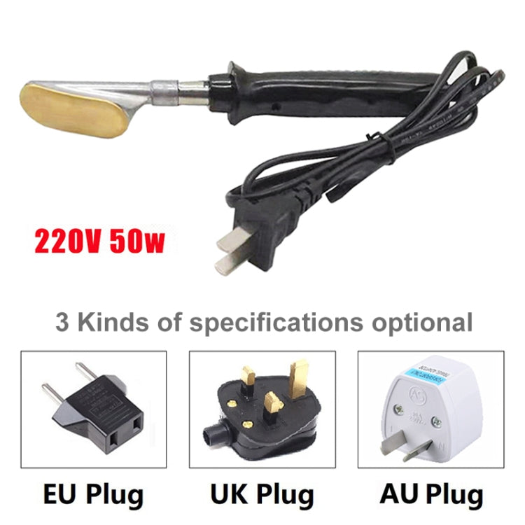 50W Car Bumper Repair Welding Gun Heating Leveling Equipment Set(UK Plug) - In Car by buy2fix | Online Shopping UK | buy2fix