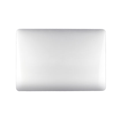 For MacBook Air 13.6 inch A2681 2022 Laptop Crystal Style Protective Case(Transparent) - MacBook Air Cases by buy2fix | Online Shopping UK | buy2fix