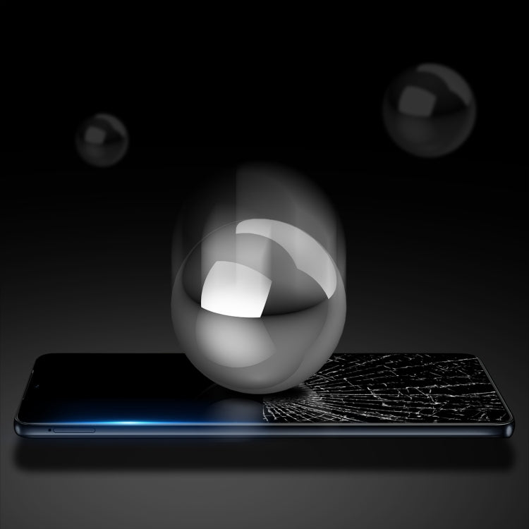 10 PCS For Samsung Galaxy M53 5G DUX DUCIS 0.33mm 9H Medium Alumina Tempered Glass Film - Galaxy Tempered Glass by DUX DUCIS | Online Shopping UK | buy2fix