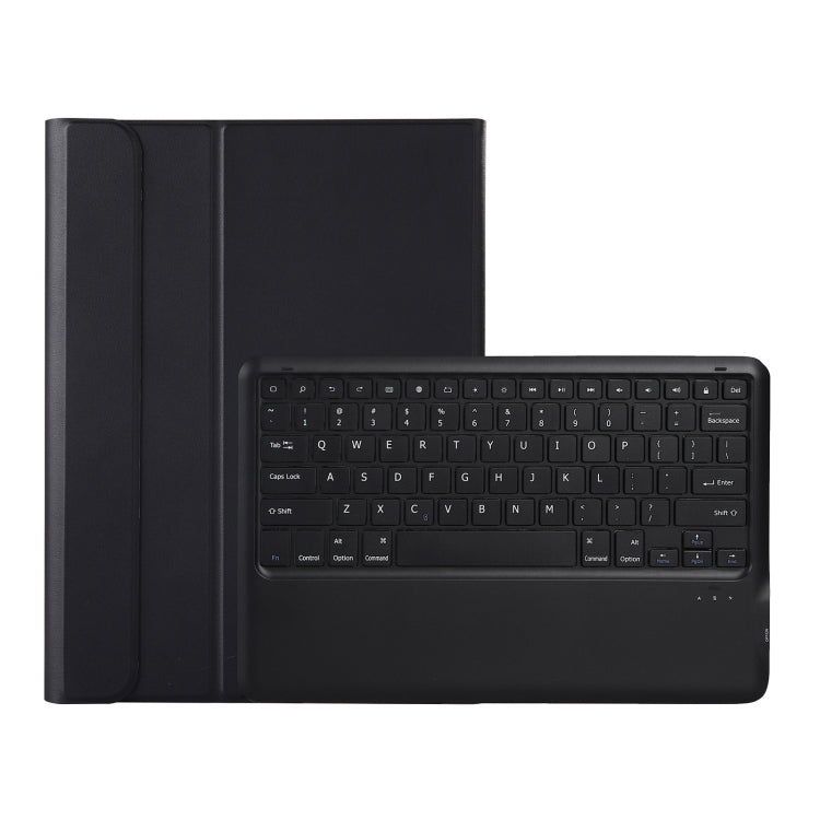 AH127 Ultra-thin Detachable Bluetooth Keyboard Leather Case For Honor Pad 8 12 inch(Black) - Huawei Keyboard by buy2fix | Online Shopping UK | buy2fix