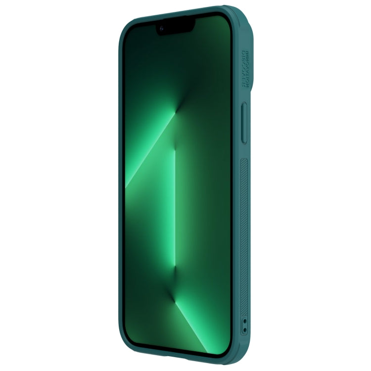 For iPhone 13 Pro Max NILLKIN PC + TPU Phone Case (Green) - iPhone 13 Pro Max Cases by NILLKIN | Online Shopping UK | buy2fix