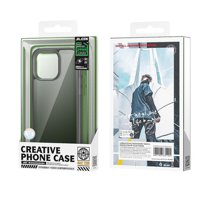 For iPhone 13 WEKOME Armour Anti-Drop Phone Case(Clear White) - iPhone 13 Cases by WK | Online Shopping UK | buy2fix