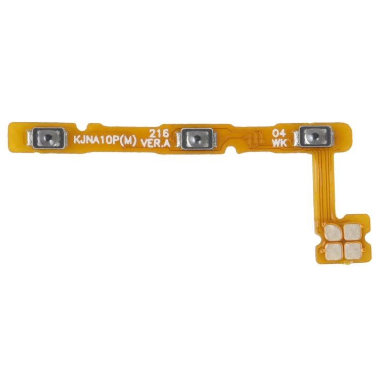 For Huawei Nova 10 Pro Power Button & Volume Button Flex Cable - Flex Cable by buy2fix | Online Shopping UK | buy2fix