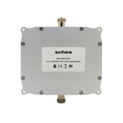 Sunhans 0305SH200779 5.8GHz 40dBm Indoor WiFi Signal Booster, Plug:AU Plug - Broadband Amplifiers by buy2fix | Online Shopping UK | buy2fix