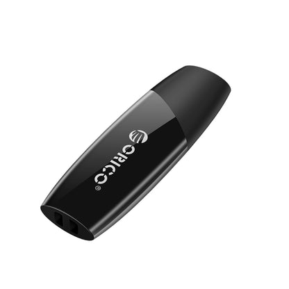 ORCIO USB3.0 U Disk Drive, Read: 100MB/s, Write: 15MB/s, Memory:128GB, Port:Type-C(Black) - USB Flash Drives by ORICO | Online Shopping UK | buy2fix