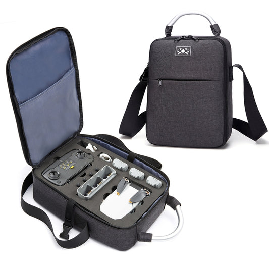 For DJI Mini SE Shockproof Single Shoulder Storage Carrying Case Box Bag, Size: 31 x 23 x 11cm(Black + Black Liner) - DJI & GoPro Accessories by buy2fix | Online Shopping UK | buy2fix