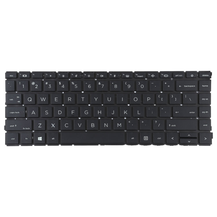 For HP Probook 440 G8 445 G8 US Version Keyboard - Computer & Networking by buy2fix | Online Shopping UK | buy2fix