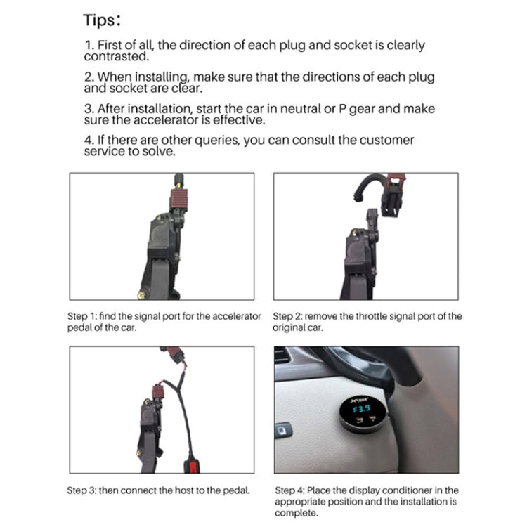 For Jeep Wrangler JL 2008-2020 TROS CK Car Potent Booster Electronic Throttle Controller - In Car by TROS | Online Shopping UK | buy2fix