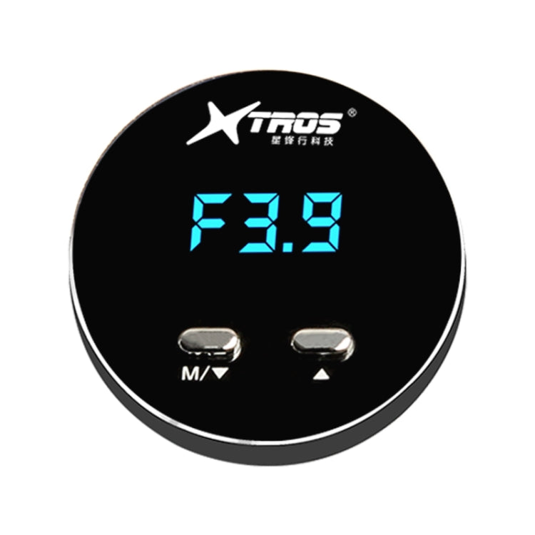 For Ford Ecosport 2013- TROS CK Car Potent Booster Electronic Throttle Controller - In Car by TROS | Online Shopping UK | buy2fix