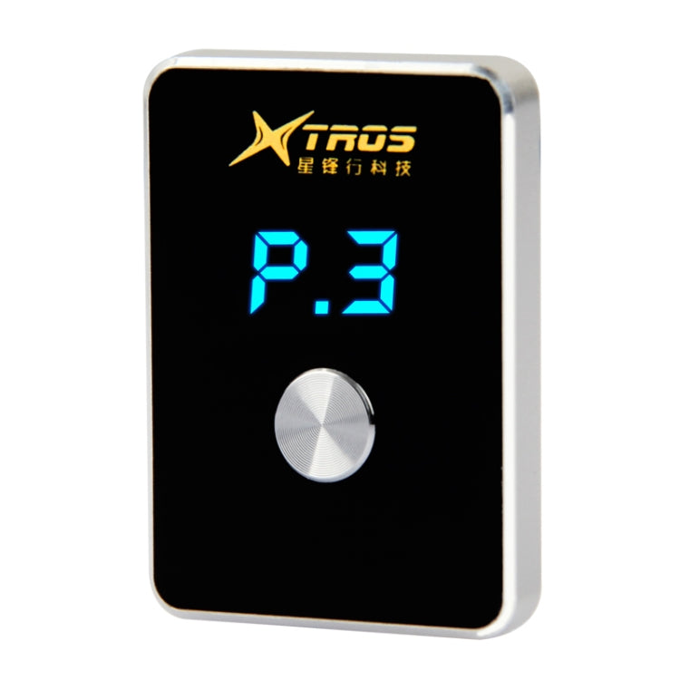 For Ford B-MAX 2012- TROS MB Series Car Potent Booster Electronic Throttle Controller - In Car by TROS | Online Shopping UK | buy2fix