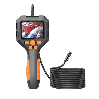 8mm P10 2.8 inch HD Handheld Endoscope with LCD Screen, Length:2m - Consumer Electronics by buy2fix | Online Shopping UK | buy2fix