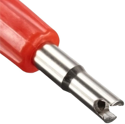 Tire Valve Core Removal and Installation Tool - In Car by buy2fix | Online Shopping UK | buy2fix