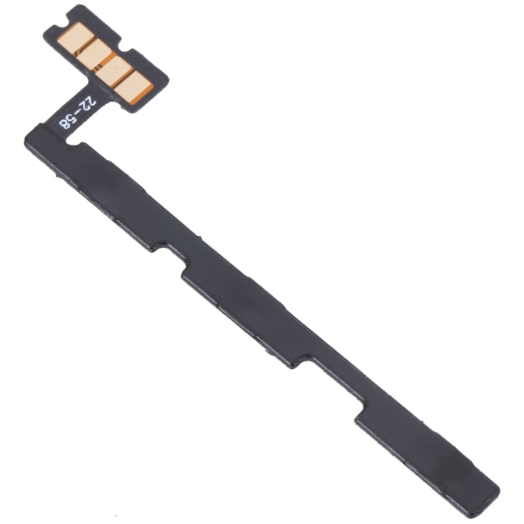 For Itel A56 / A56 Pro OEM Power Button & Volume Button Flex Cable - Others by buy2fix | Online Shopping UK | buy2fix