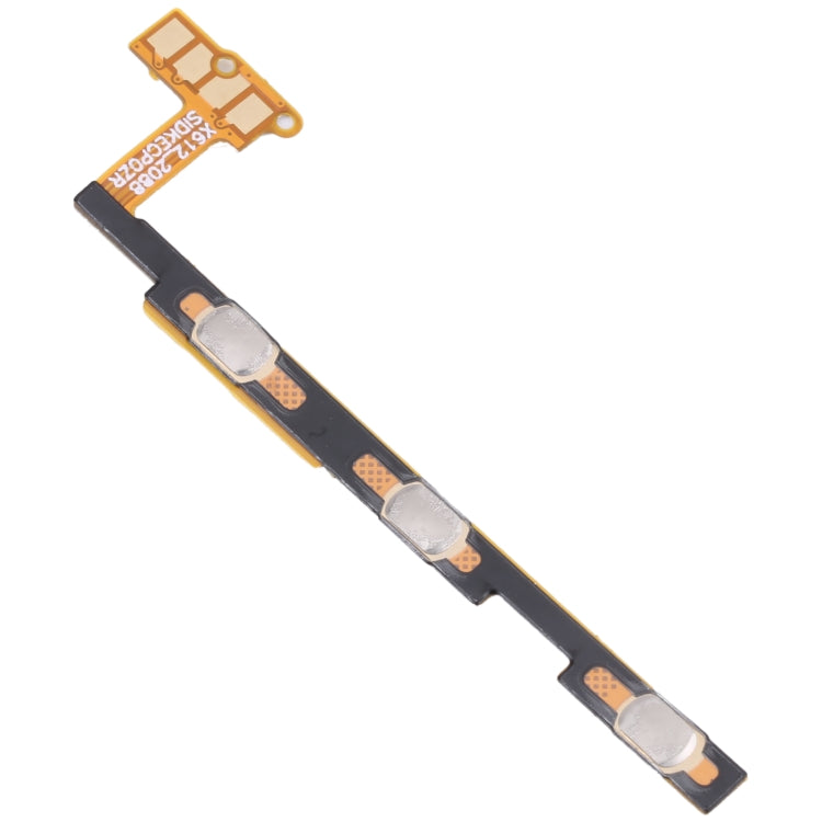 For Infinix Smart HD 2021 OEM Power Button & Volume Button Flex Cable - Flex Cable by buy2fix | Online Shopping UK | buy2fix