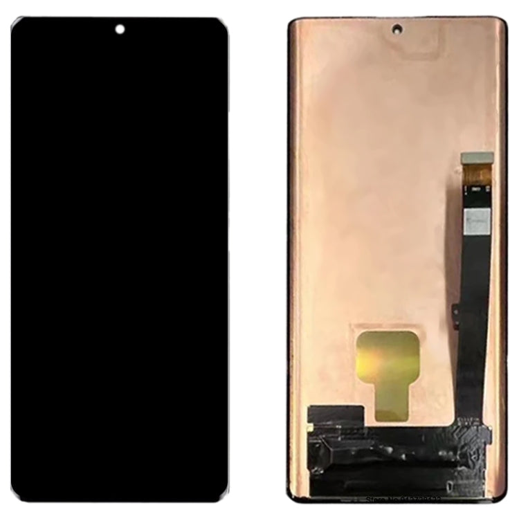 AMOLED LCD Screen For ZTE Axon 40 Pro  NX701J with Digitizer Full Assembly - Repair & Spare Parts by buy2fix | Online Shopping UK | buy2fix