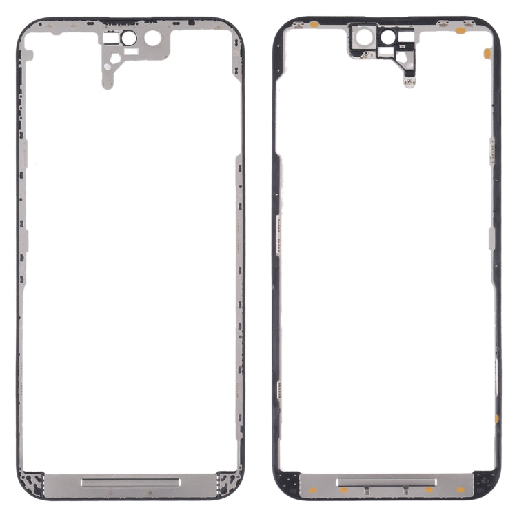 For iPhone 14 Plus Front LCD Screen Bezel Frame - Repair & Spare Parts by buy2fix | Online Shopping UK | buy2fix