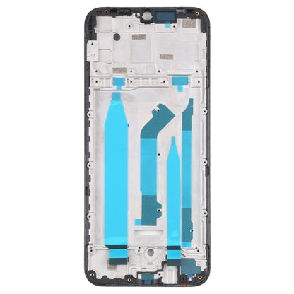 For infinix Smart 4 / 4C X653 Front Housing LCD Frame Bezel Plate - Repair & Spare Parts by buy2fix | Online Shopping UK | buy2fix
