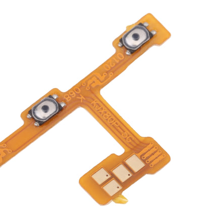 For vivo X80 Pro OEM Power Button & Volume Button Flex Cable - Flex Cable by buy2fix | Online Shopping UK | buy2fix