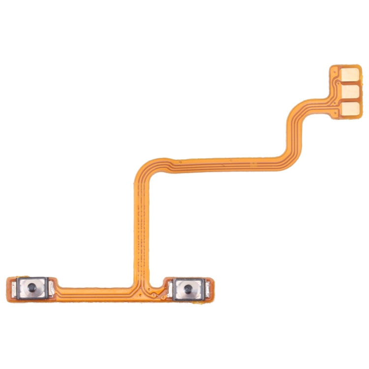 For Realme GT Neo2 OEM Volume Button Flex Cable - Flex Cable by buy2fix | Online Shopping UK | buy2fix