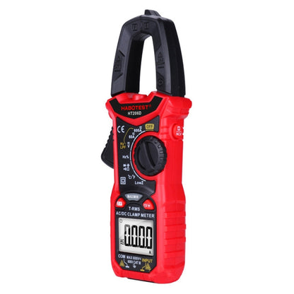 HABOTEST HT206A High Precision Digital Clamp Multimeter - Digital Multimeter by HABOTEST | Online Shopping UK | buy2fix