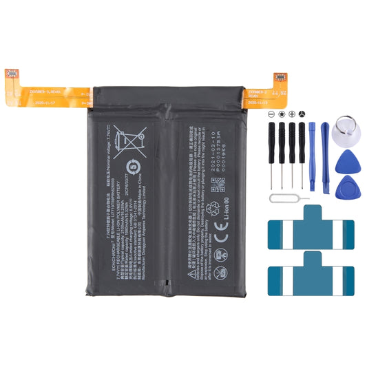 For ZTE Nubia Z30 Pro NX667J 2100mAh Battery Replacement Li7719T89P8h826559 - Others by buy2fix | Online Shopping UK | buy2fix