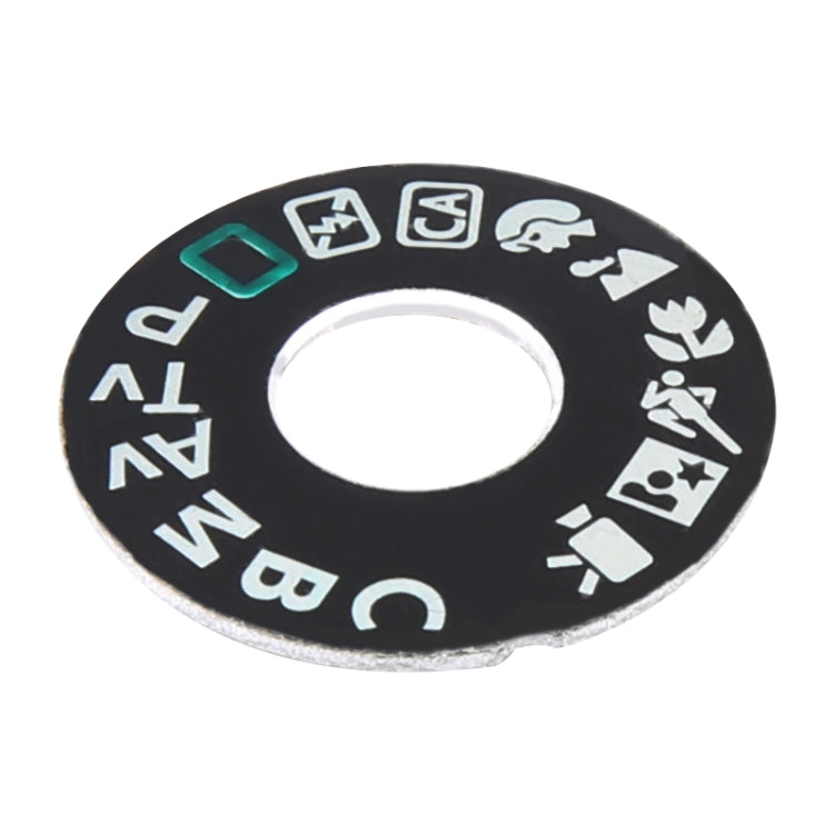 For Canon EOS 60D OEM Mode Dial Iron Pad - Repair & Spare Parts by buy2fix | Online Shopping UK | buy2fix