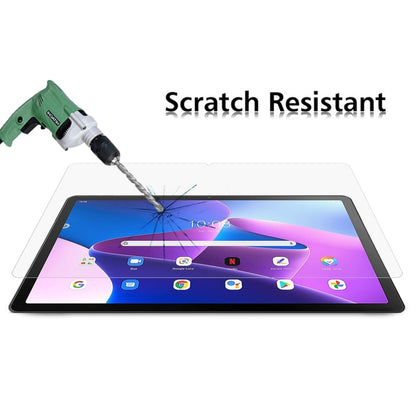 For Lenovo Tab M10 Plus 10.6 3rd Gen 0.3mm 9H Explosion-proof Tempered Tablet Glass Film - Others by buy2fix | Online Shopping UK | buy2fix