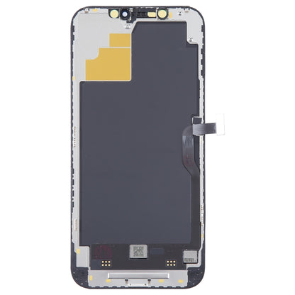 Soft OLED LCD Screen For iPhone 12 Pro Max with Digitizer Full Assembly -  by buy2fix | Online Shopping UK | buy2fix