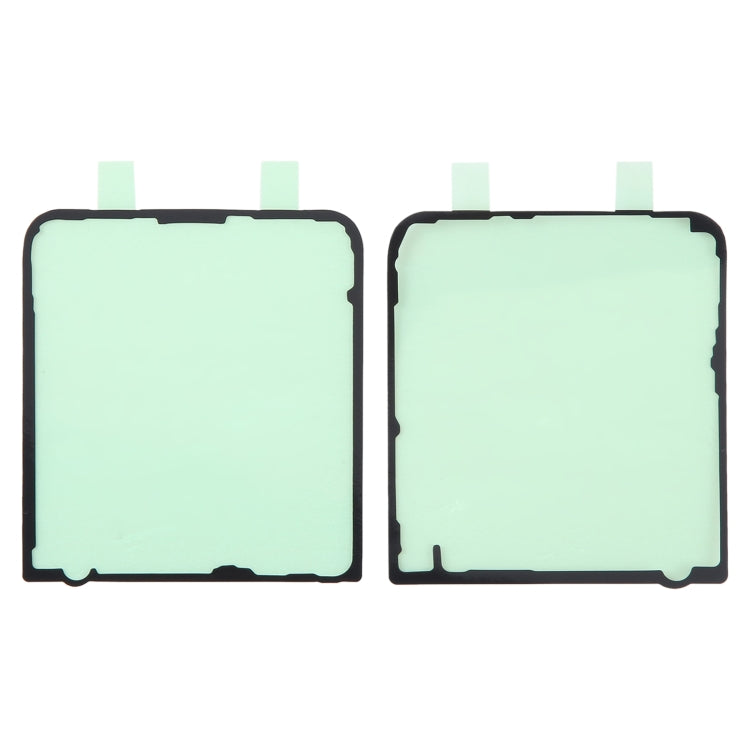 For Samsung Galaxy Z Flip4 SM-F721B 10pcs Original Back Housing Cover Adhesive -  by buy2fix | Online Shopping UK | buy2fix