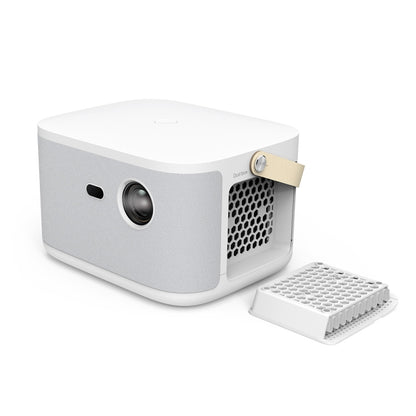 WOWOTO F8Plus DLP DMD 0.33 inch 1920 x 1080 4K 800ANSI RGBB LED Smart Projector(US Plug) -  by WOWOTO | Online Shopping UK | buy2fix